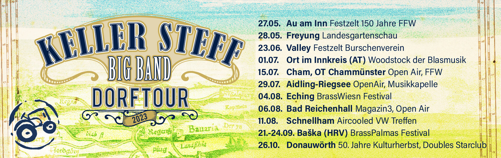 Tour 23