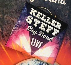 CD - KELLER STEFF BIG BAND LIVE 