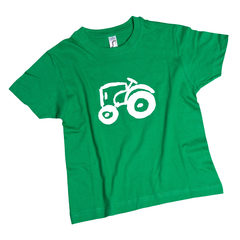 T-Shirt Kinder Grün