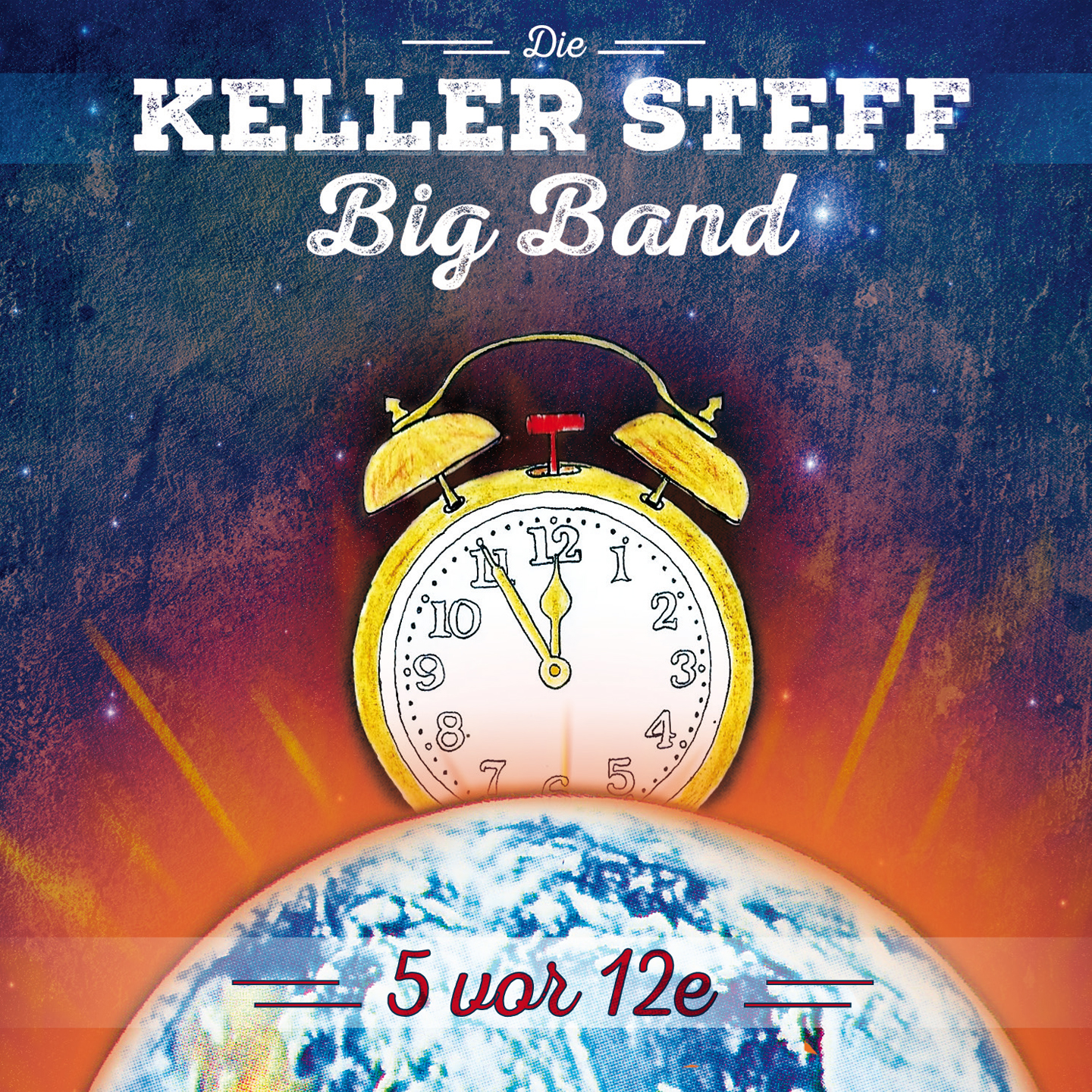 CD - Keller Steff - 5 vor 12e